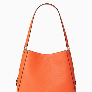 Kate Spade Leila medium triple compartment shoulder bag